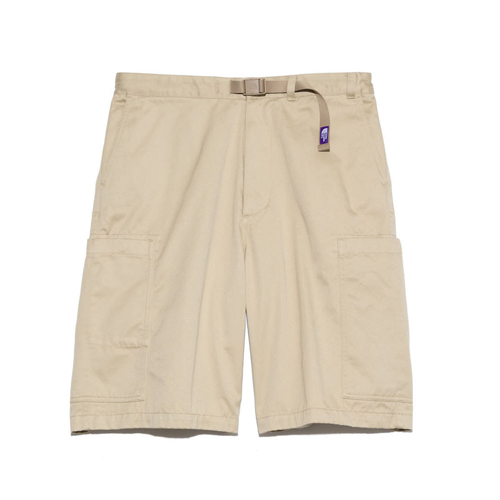 Chino Cargo Pocket Field Shorts