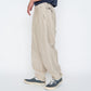 Uncut Corduroy Wide Tapered Field Pants