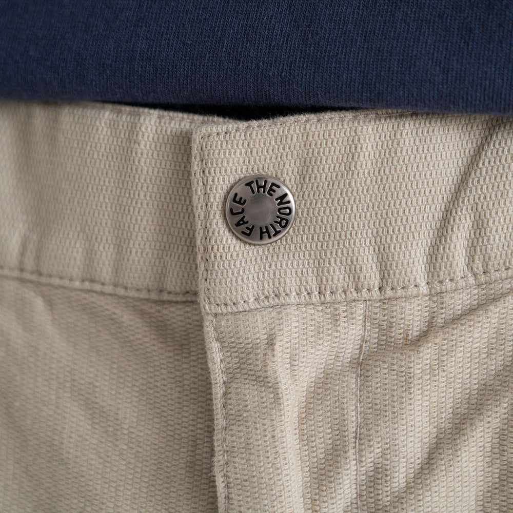 Uncut Corduroy Wide Tapered Field Pants