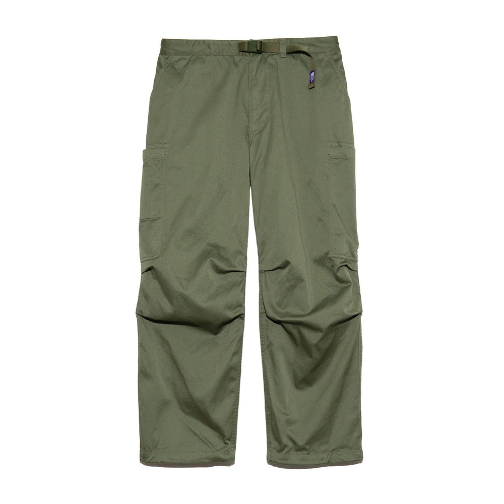 Chino Cargo Pocket Field Pants