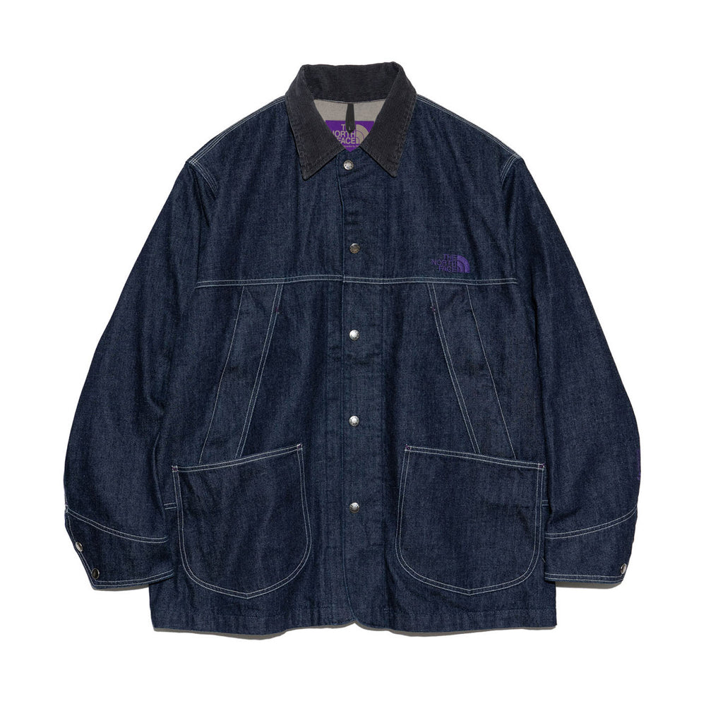 Denim Field Jacket