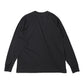 Cotton jersey long sleeve T-shirt