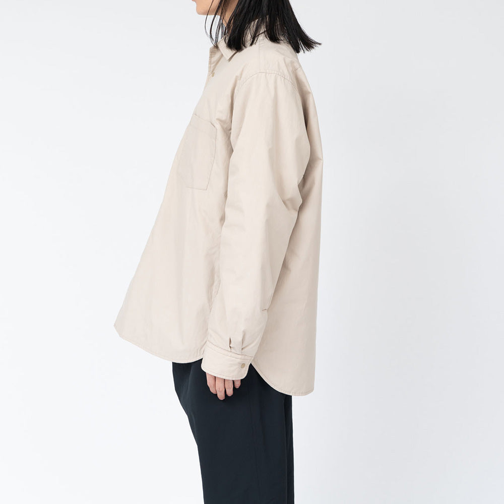 Insulation Shirt Jacket