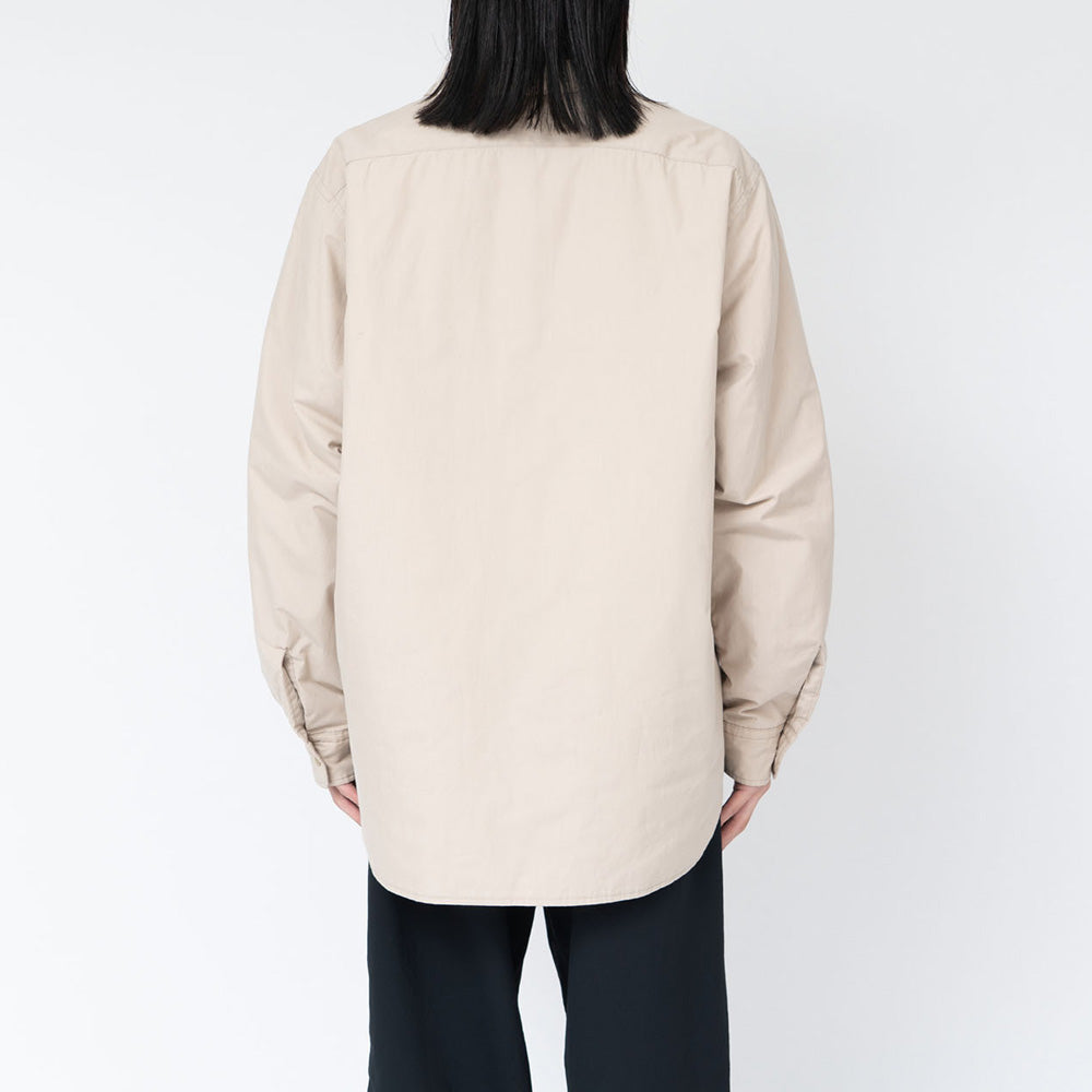 Insulation Shirt Jacket
