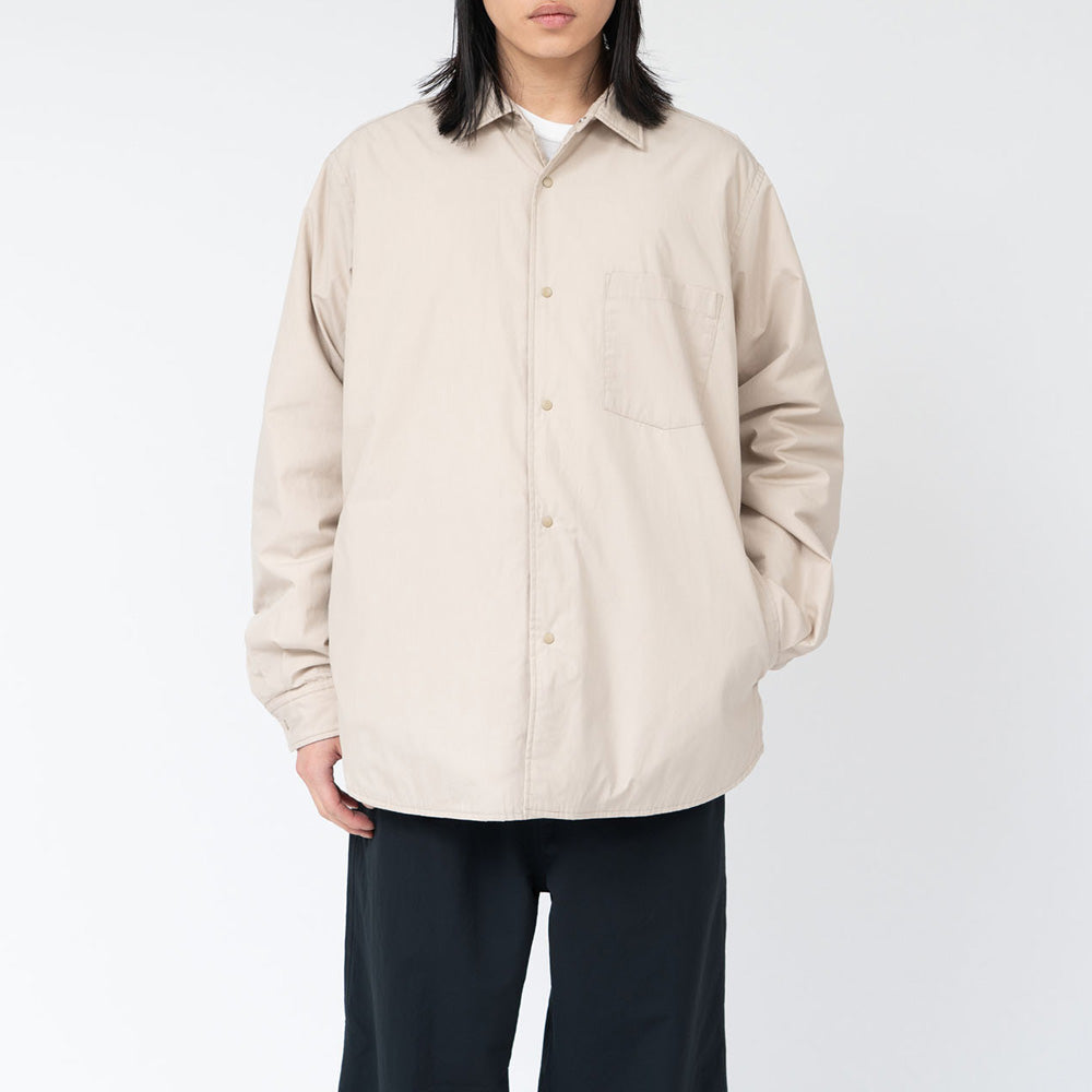 Insulation Shirt Jacket