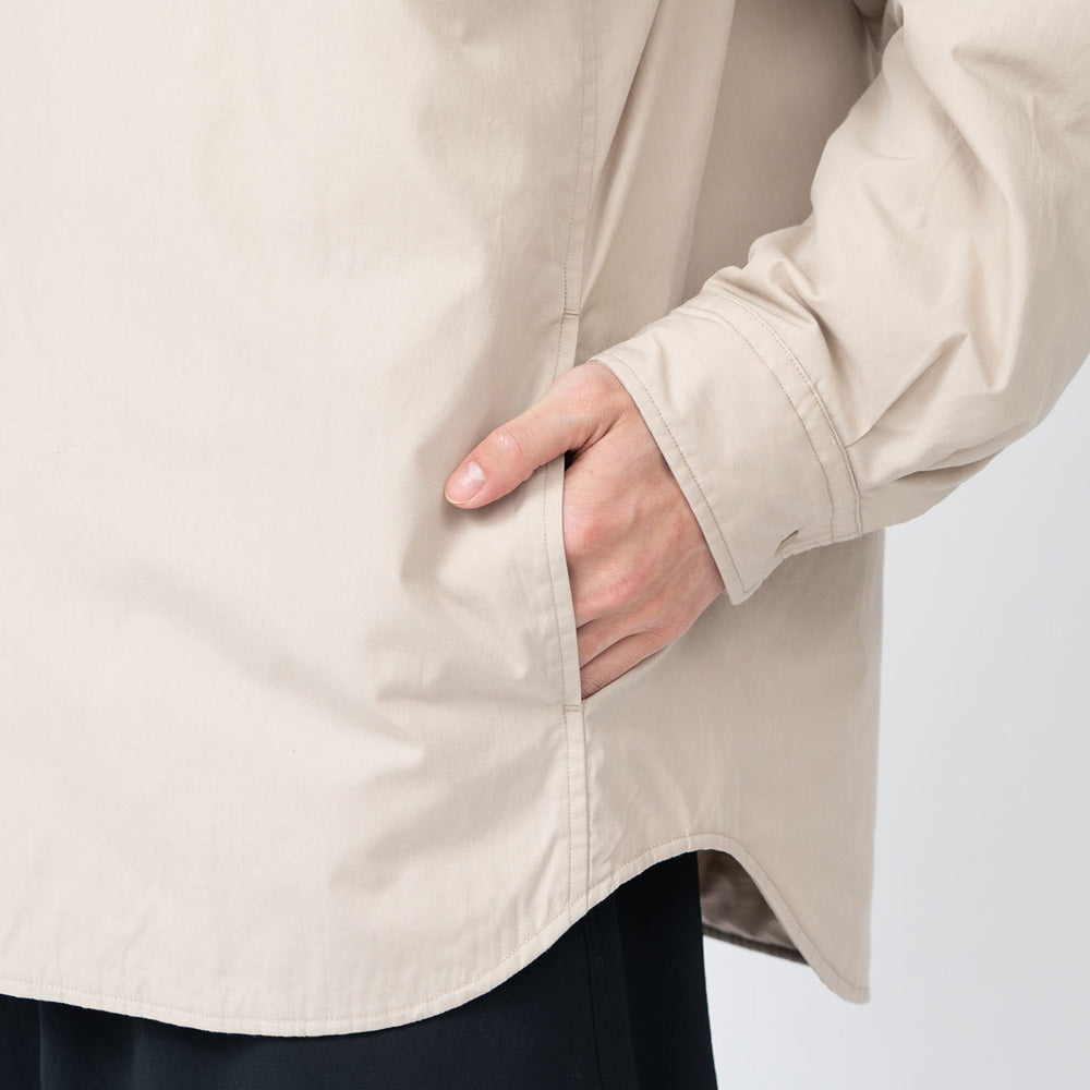 Insulation Shirt Jacket