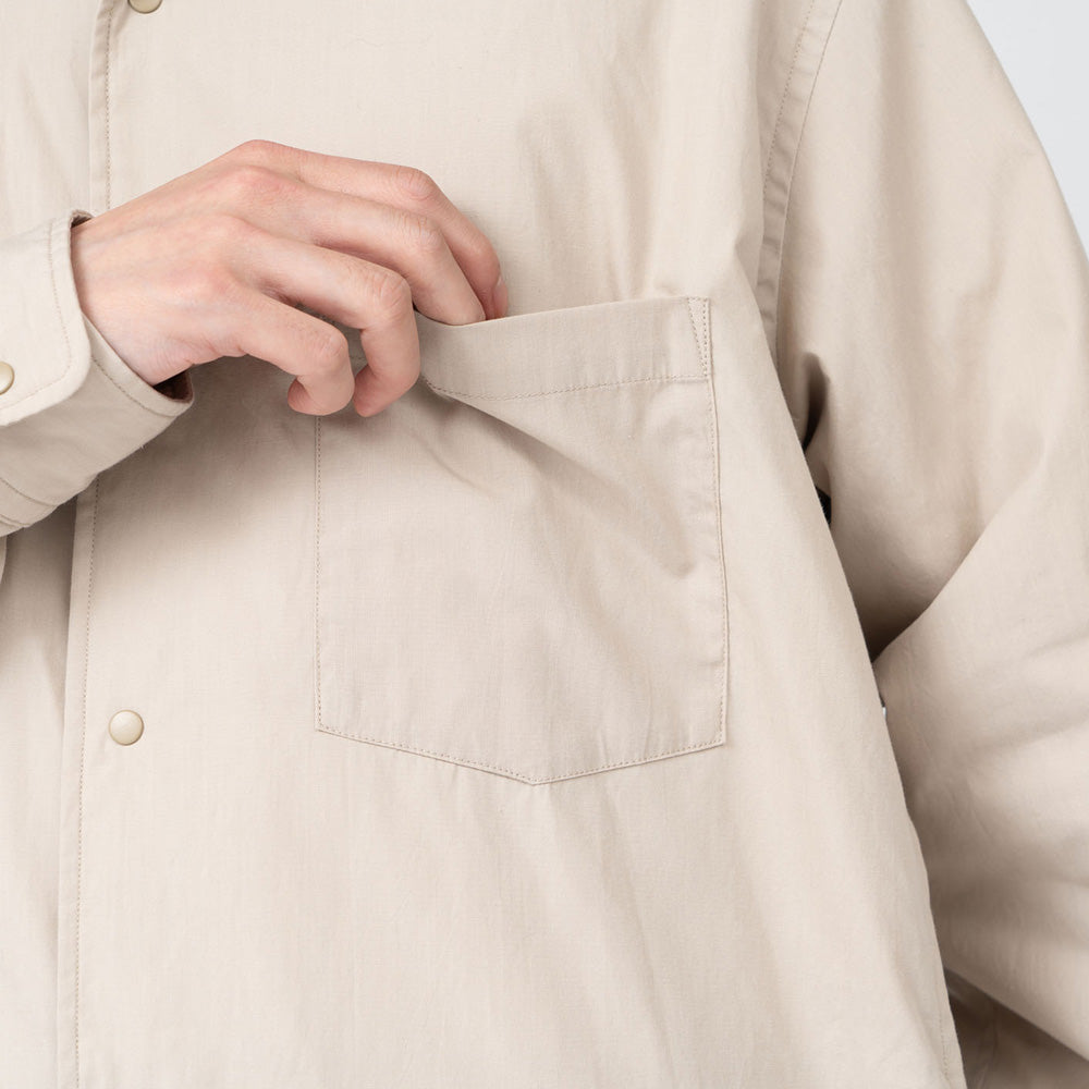 Insulation Shirt Jacket