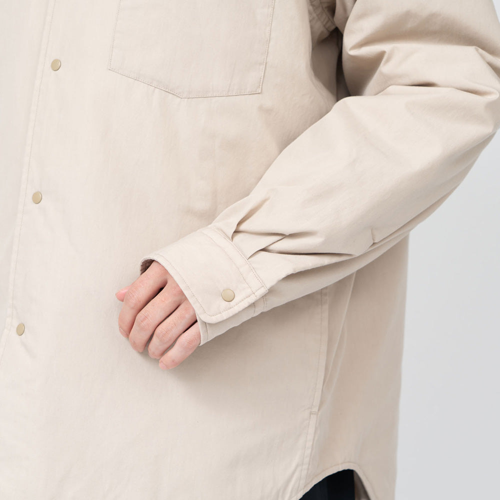 Insulation Shirt Jacket