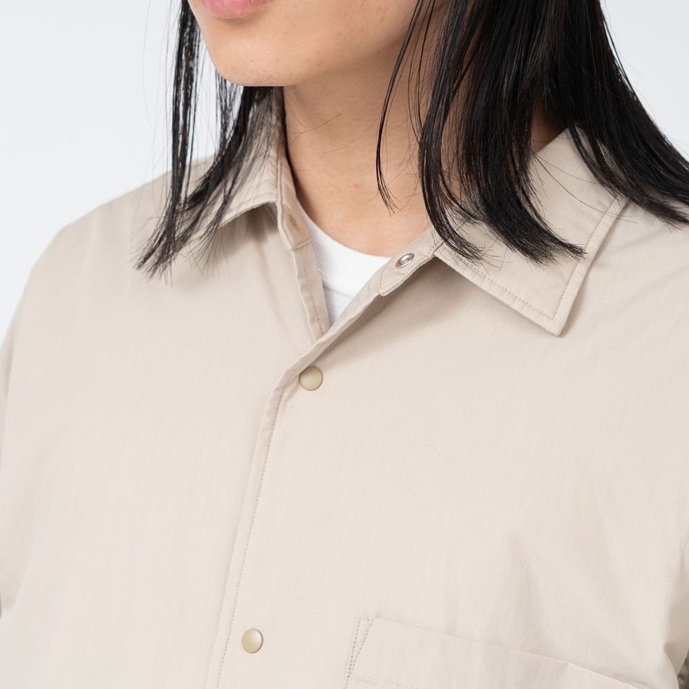 Insulation Shirt Jacket
