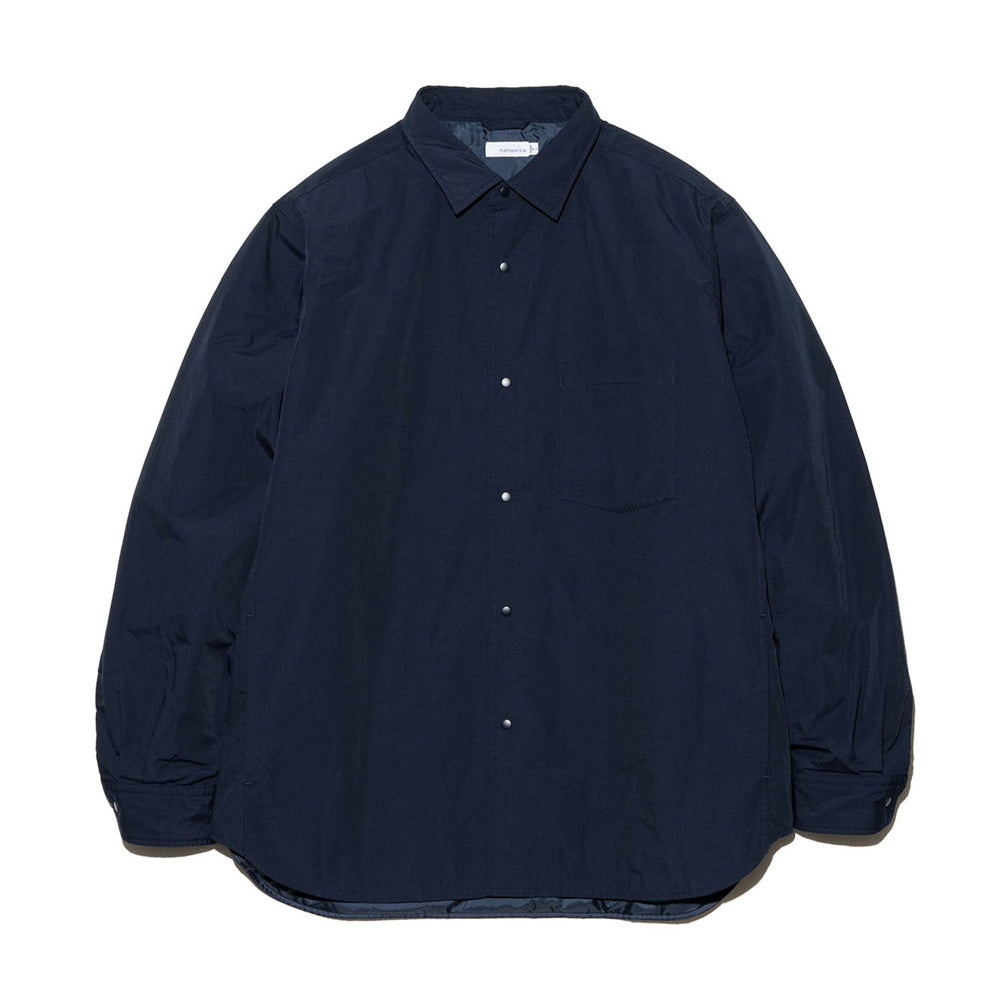 Insulation Shirt Jacket