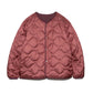 Reversible Down Cardigan