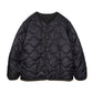 Reversible Down Cardigan