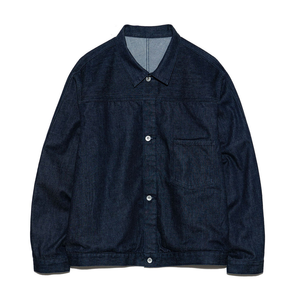 Short Denim Jacket