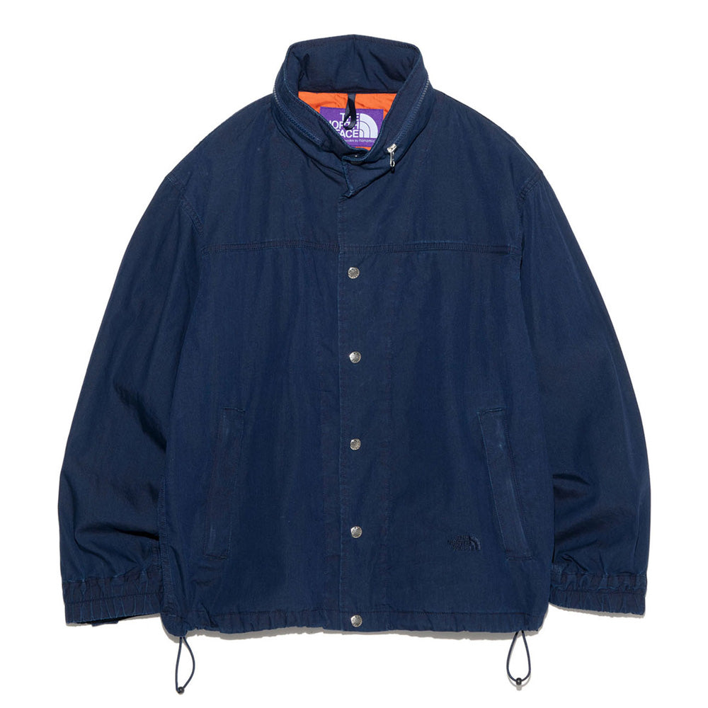 Indigo Field Jacket