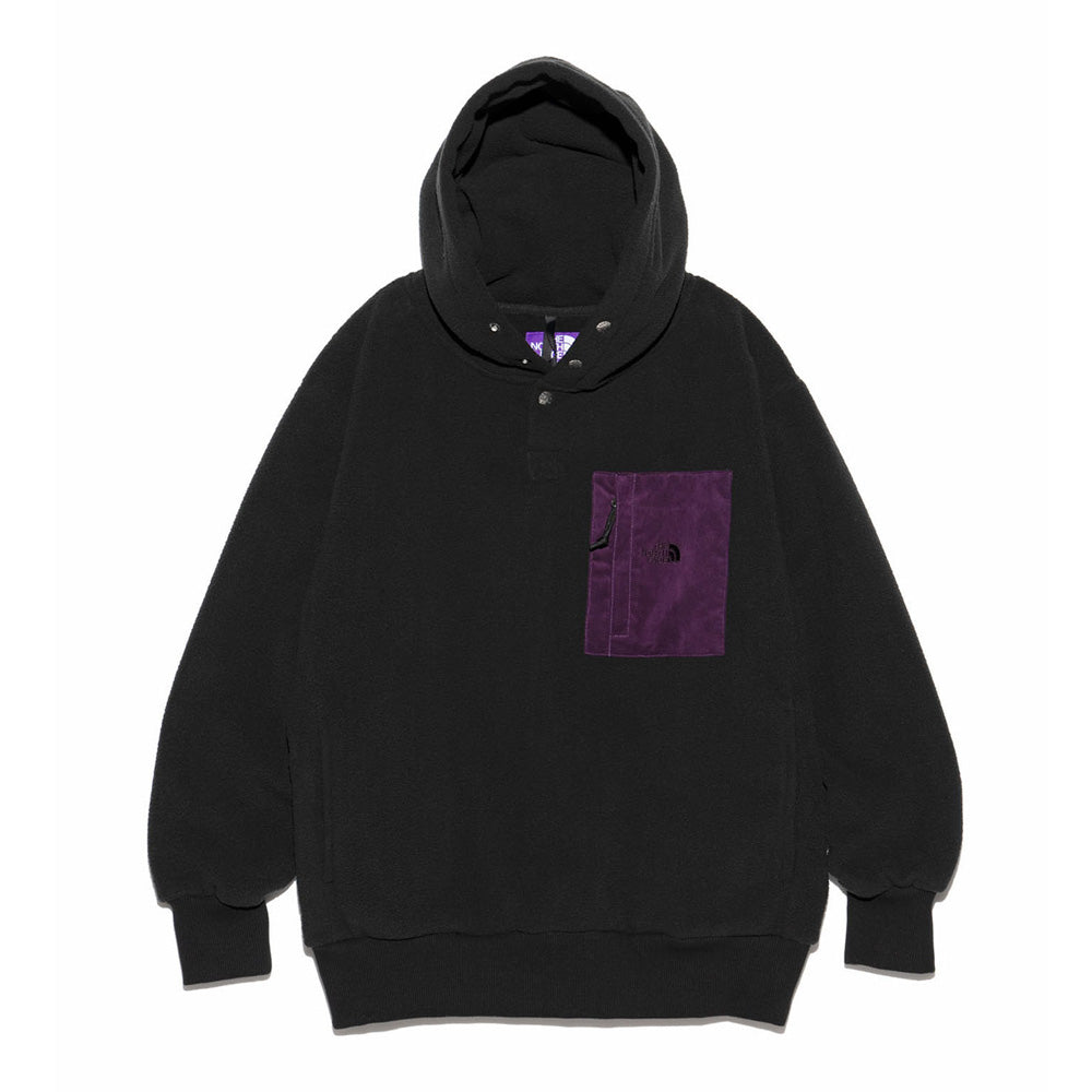 Boa Fleece Field Hoodie