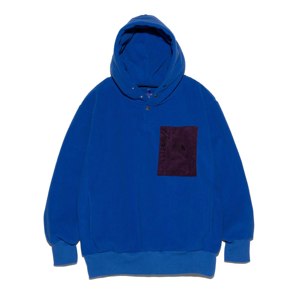 Boa Fleece Field Hoodie