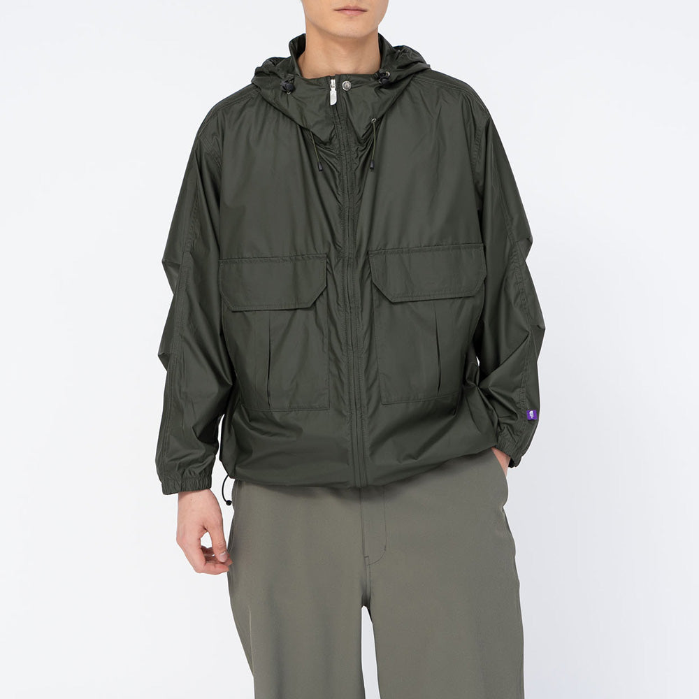Mountain Wind Parka