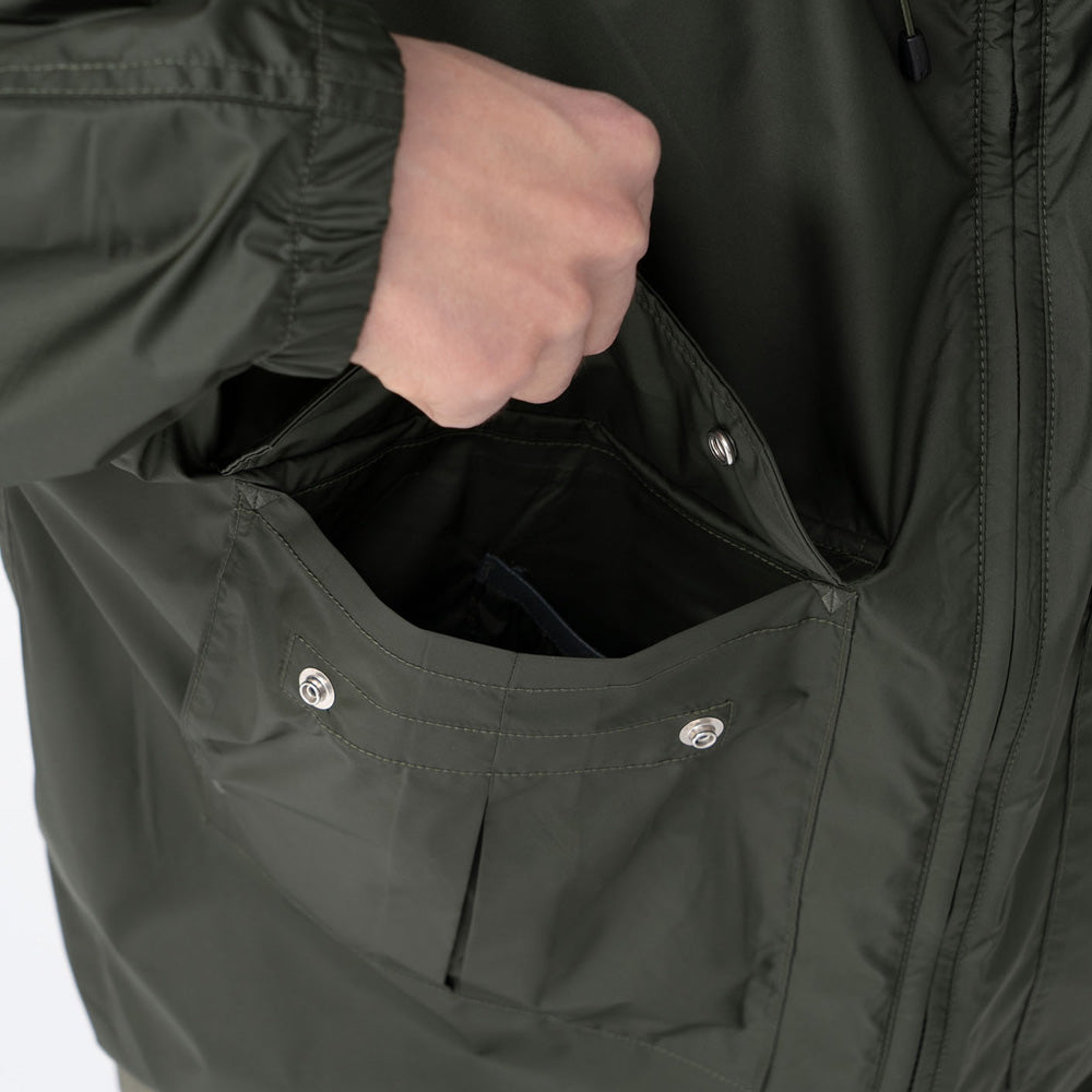 Mountain Wind Parka