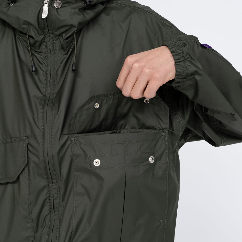 Mountain Wind Parka