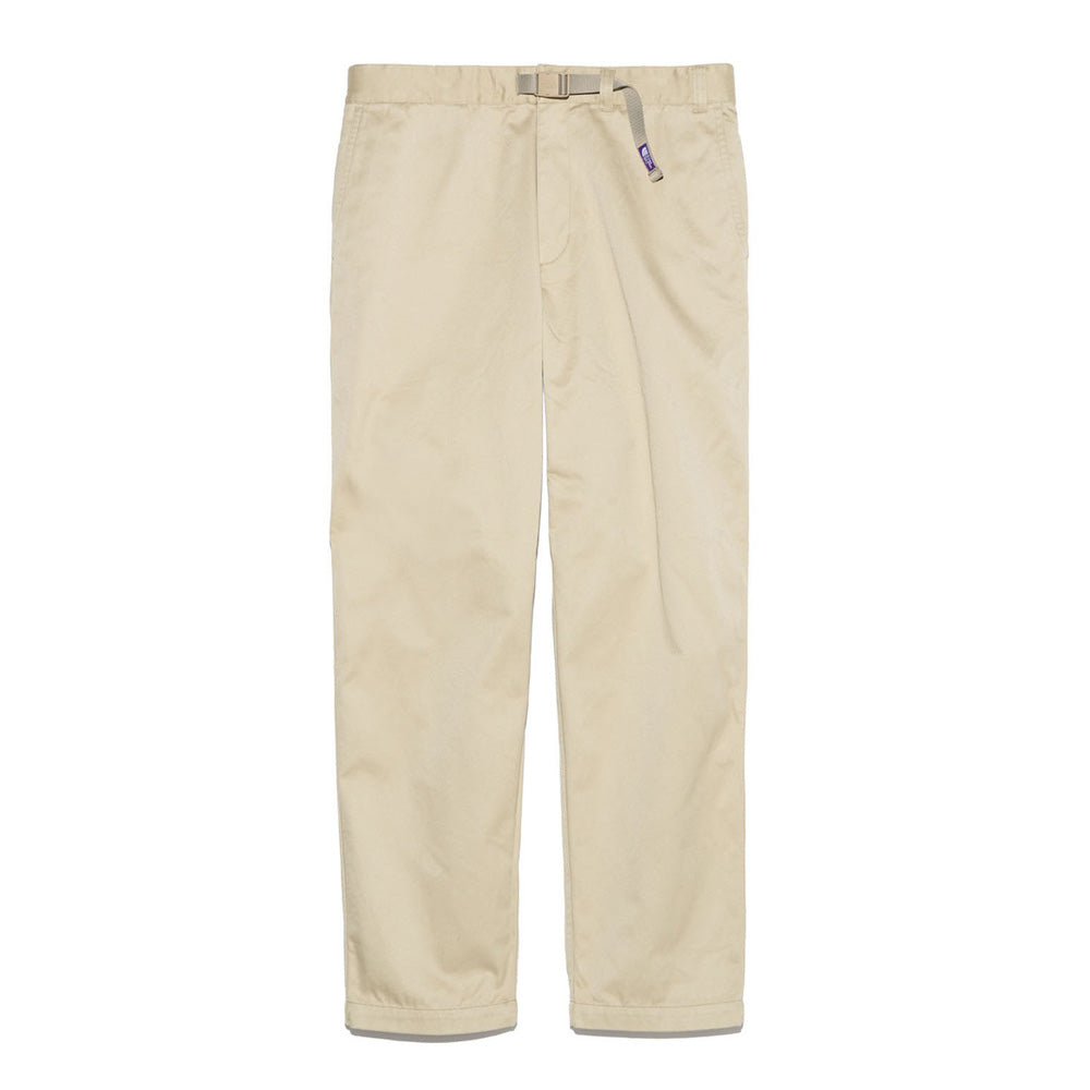 Chino Straight Field Pants