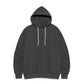 9.5oz Cotton Jersey Field Hooded Parka