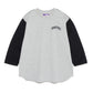 7oz Field Baseball Tee