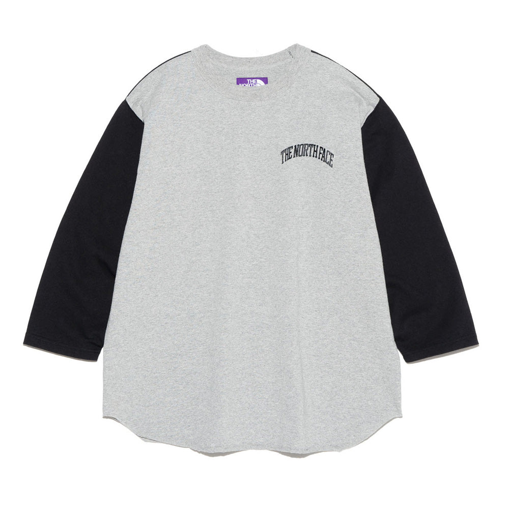 7oz Field Baseball Tee