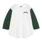 7oz Field Baseball Tee