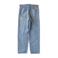 FLAT-BACK JEAN TROUSER"946" (FADE INDIGO)