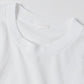 Cotton jersey long sleeve T-shirt