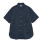 Button Down Wind S/S Shirt
