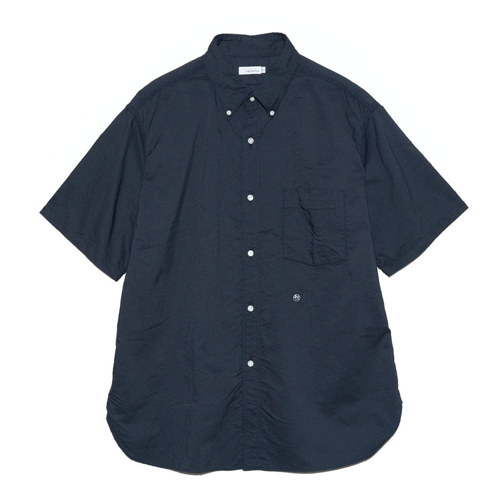 Button Down Wind S/S Shirt