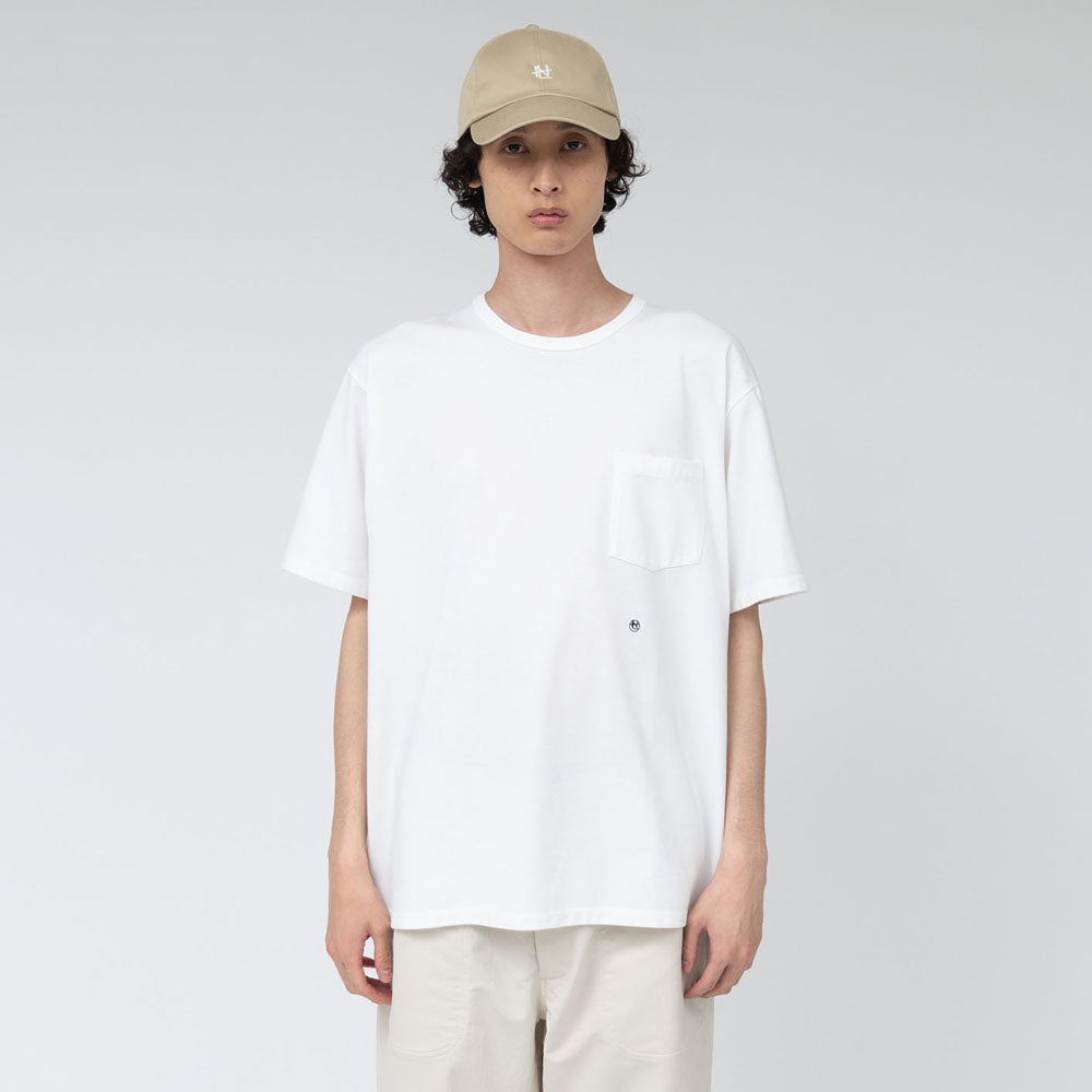 COOLMAX Jersey Pocket Tee