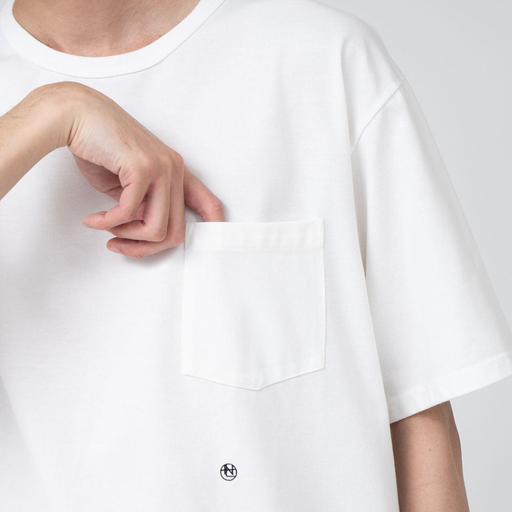 COOLMAX Jersey Pocket Tee