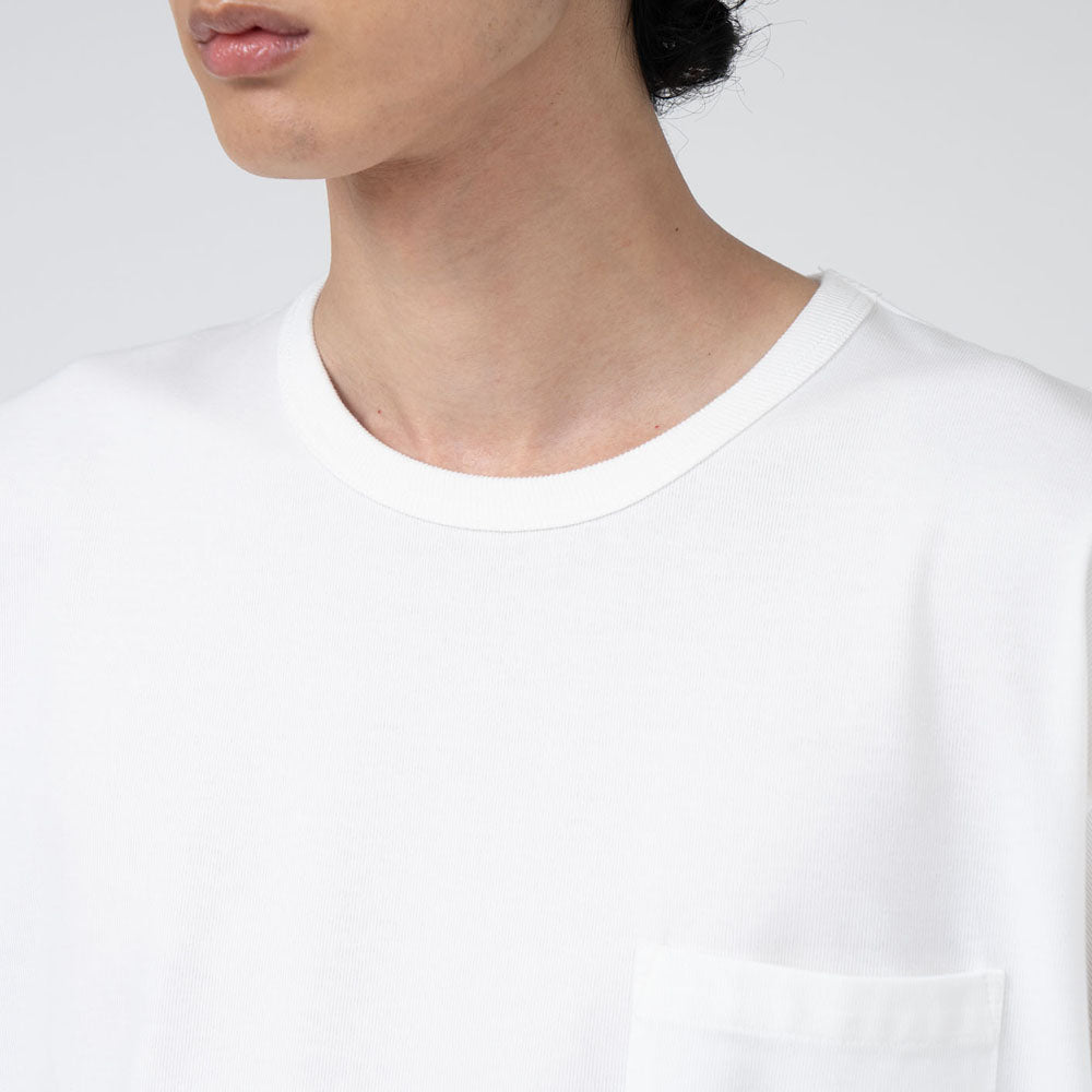 COOLMAX Jersey Pocket Tee