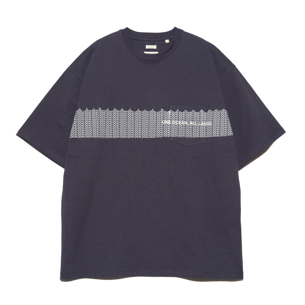 OOAL Graphic Pocket Tee