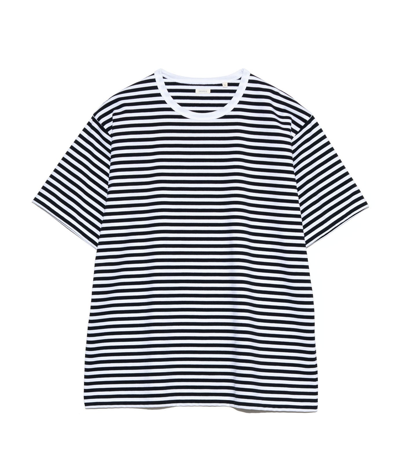 COOLMAX Striped Jersey Tee