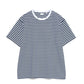 COOLMAX Striped Jersey Tee