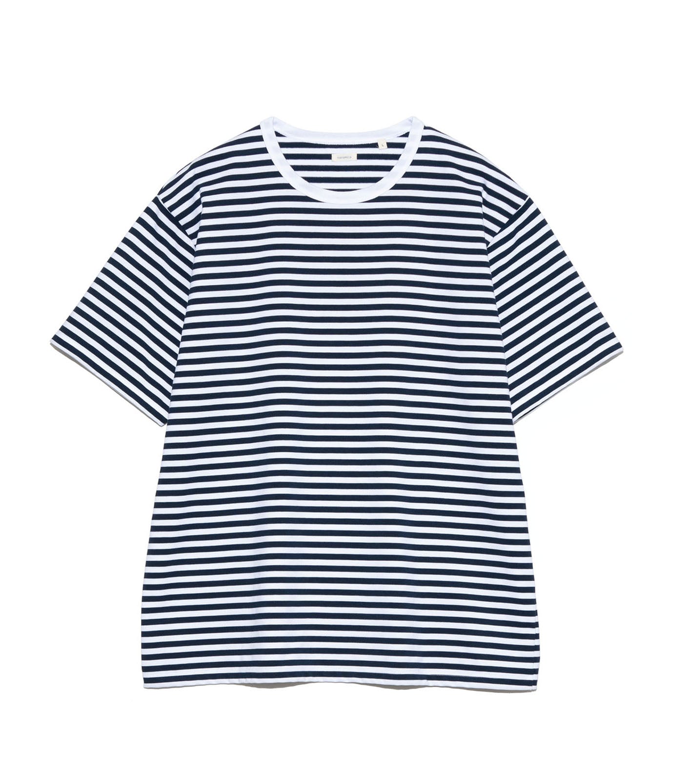 COOLMAX Striped Jersey Tee