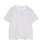 COOLMAX Striped Jersey Tee