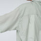 Open Collar S/S Shirt