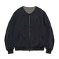 Double-built Field Cardigan