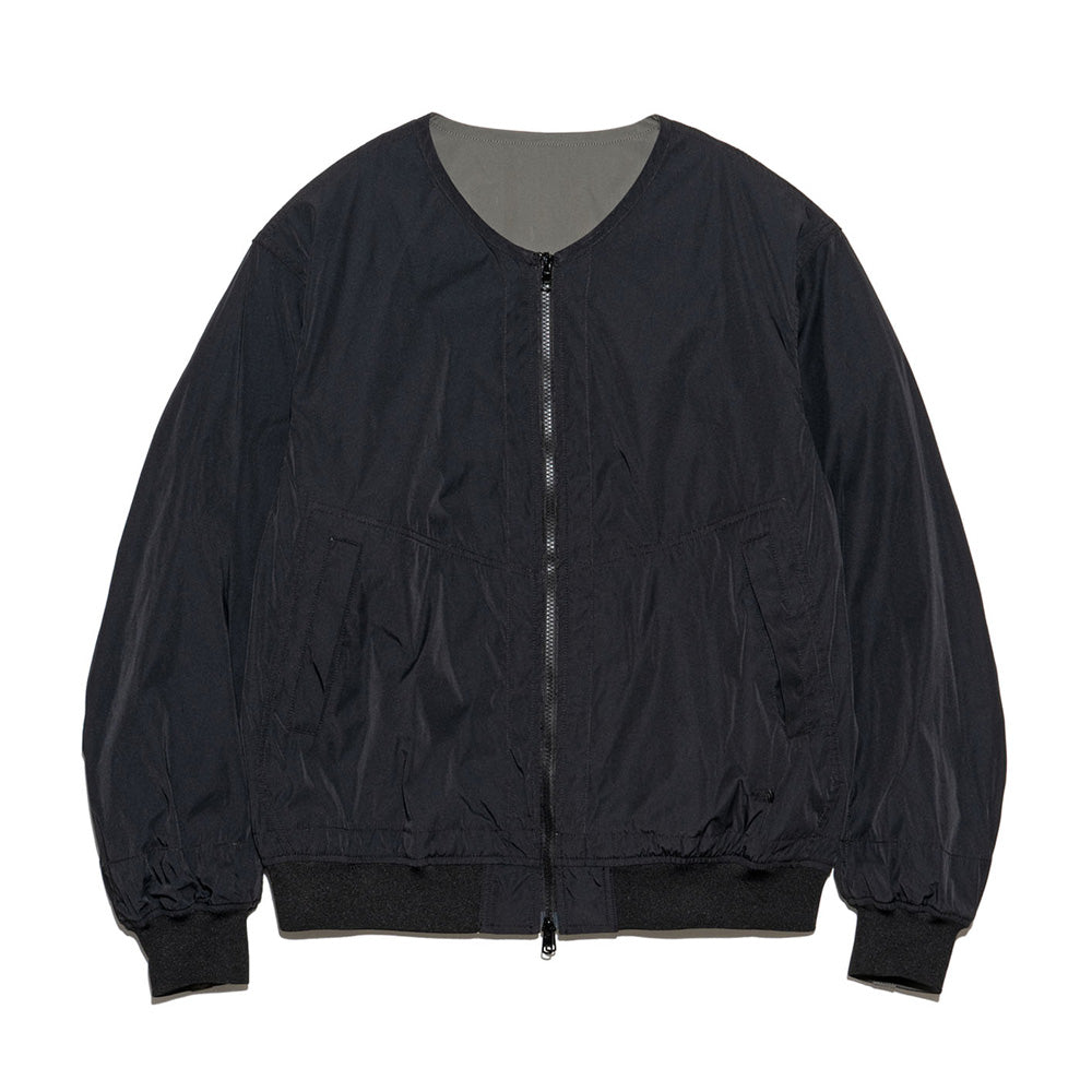 Double-built Field Cardigan