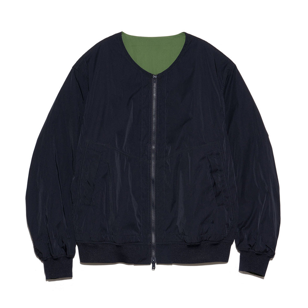 Double-built Field Cardigan