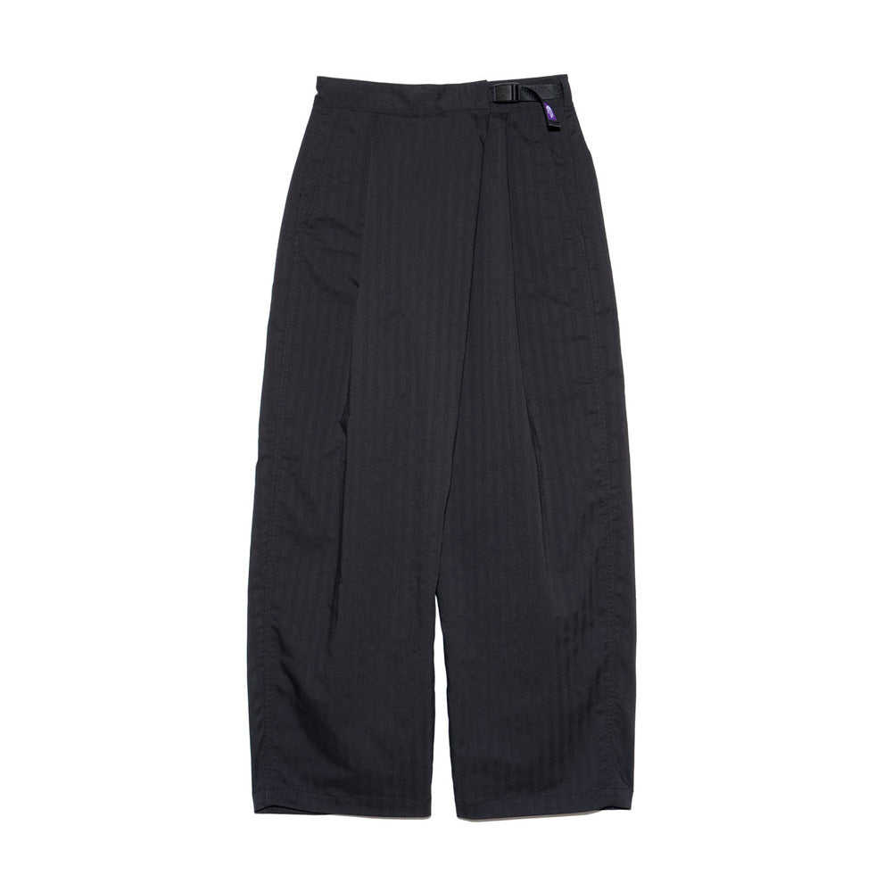 Herringbone Field Wrap Pants