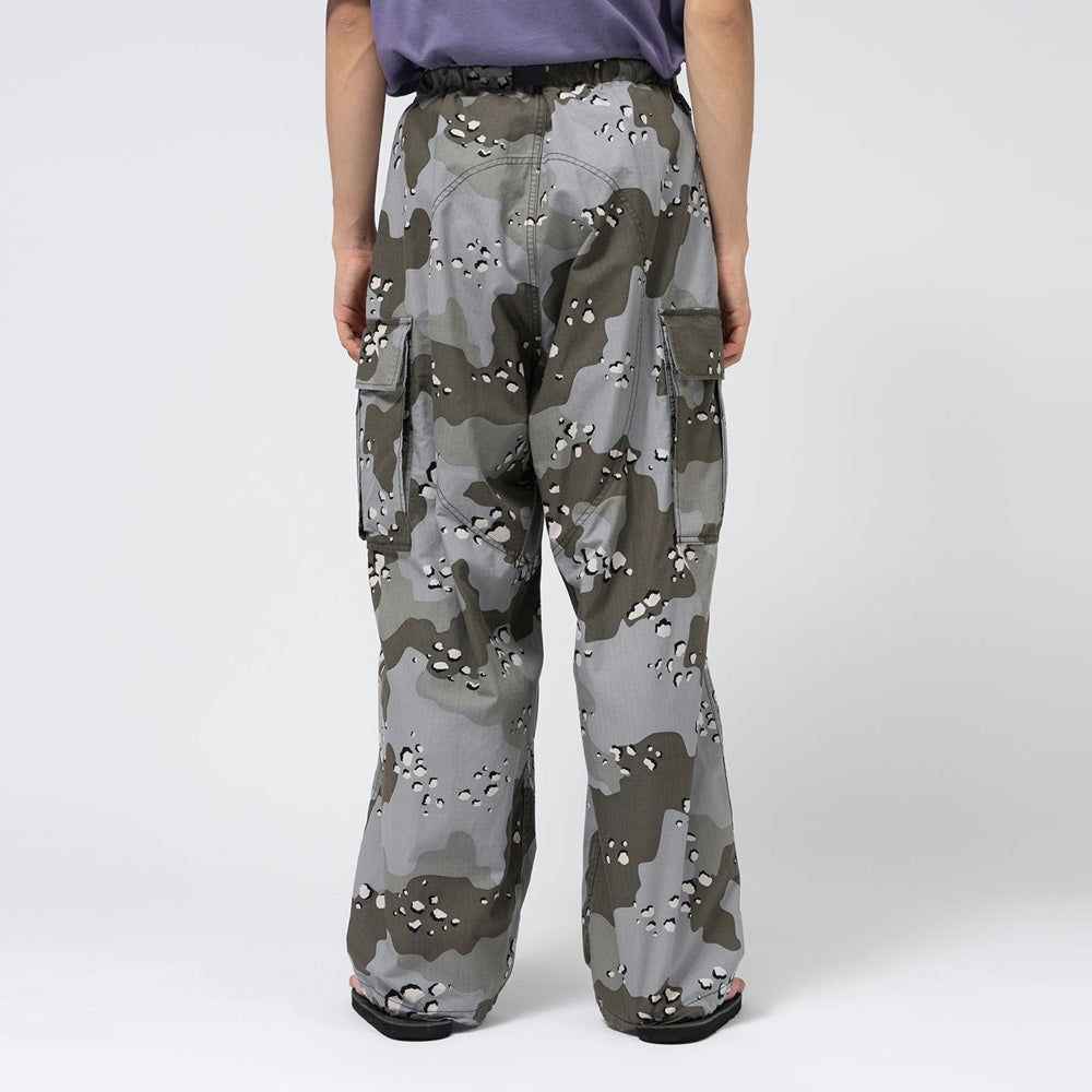 Mono Camouflage Field Pants