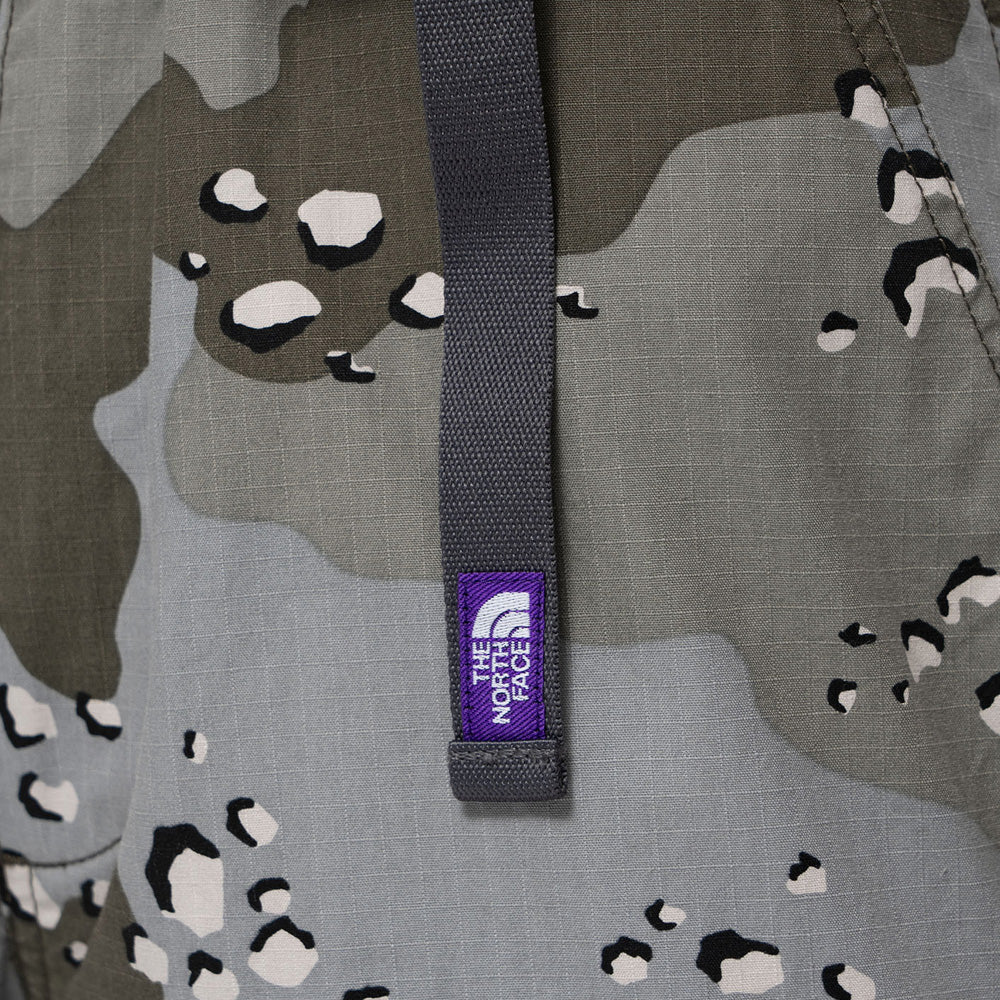 Mono Camouflage Field Pants