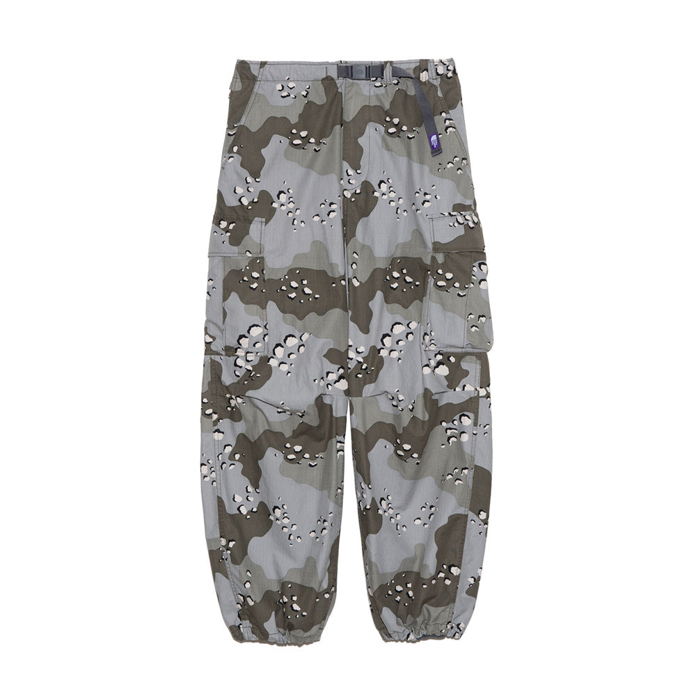 Mono Camouflage Field Pants