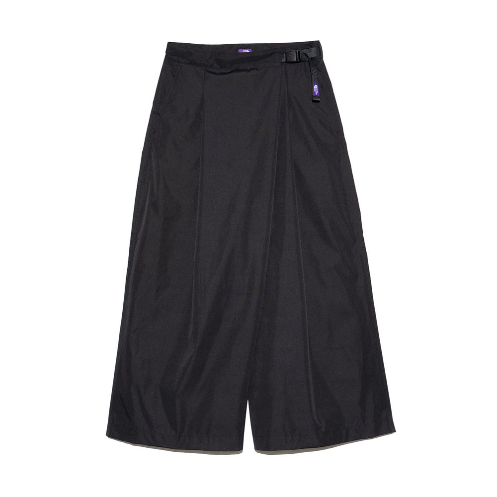 Field Wrap Culotte