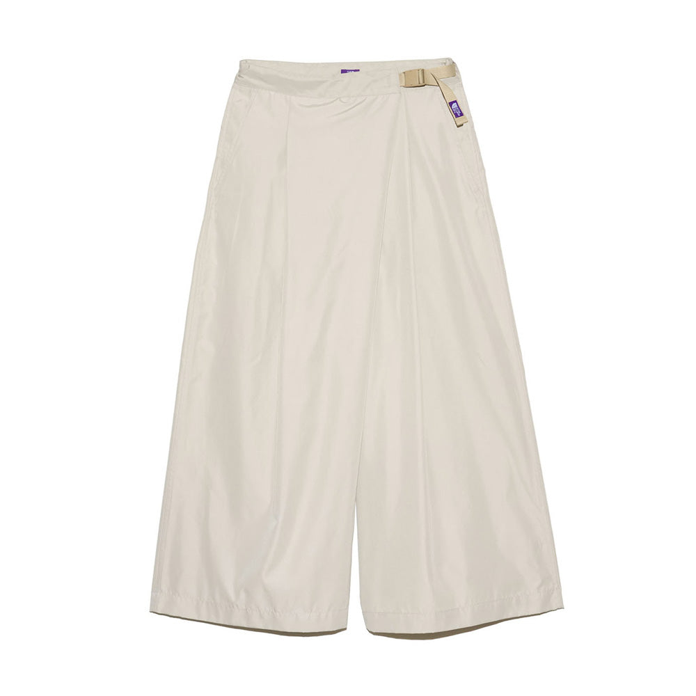 Field Wrap Culotte